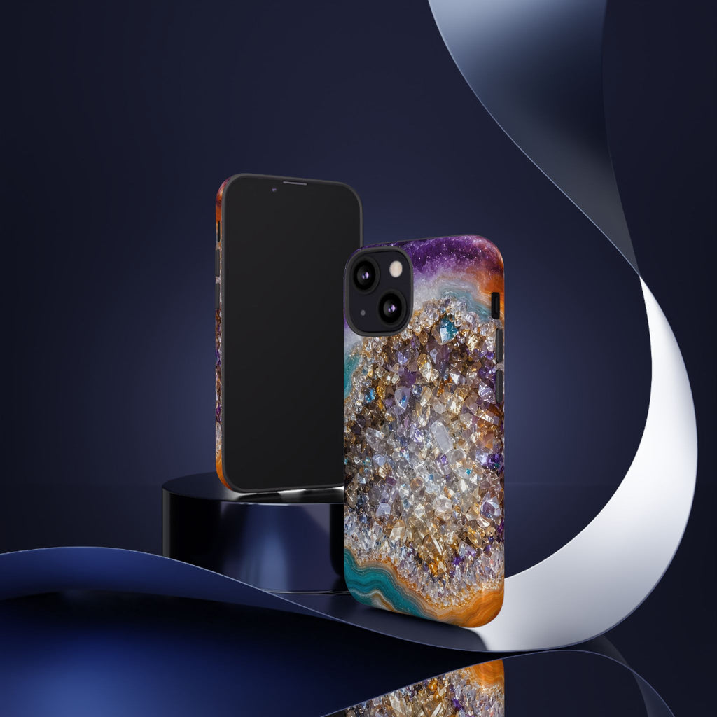 Geode Core - Original Core Phone Case