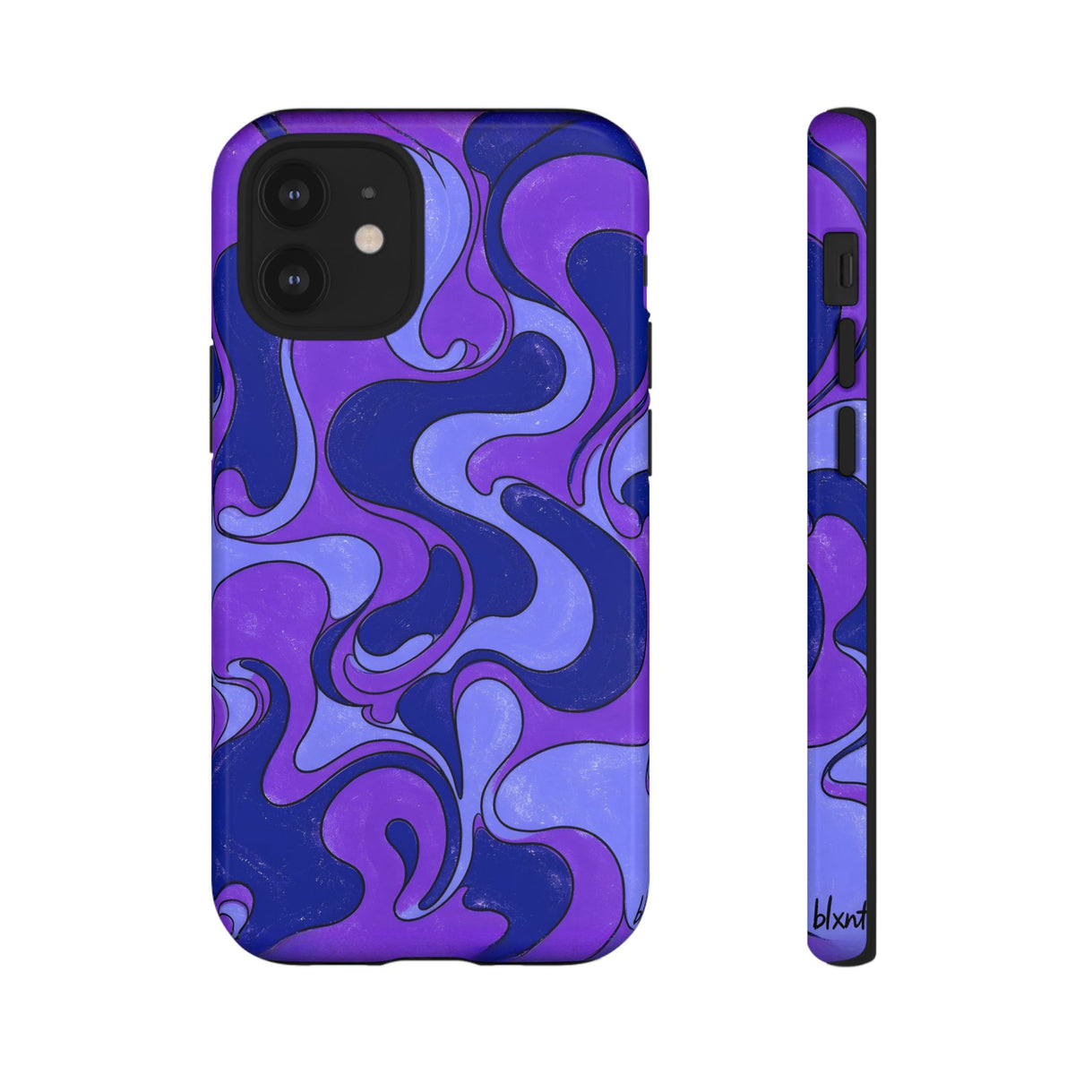 Fillmore Flow - Ultraviolet Phone Case