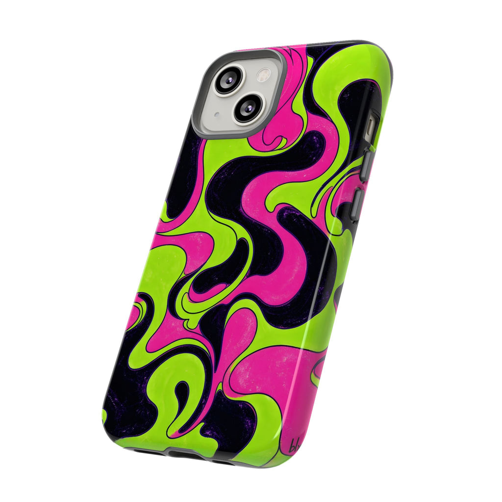 Fillmore Flow - Blacklight Phone Case