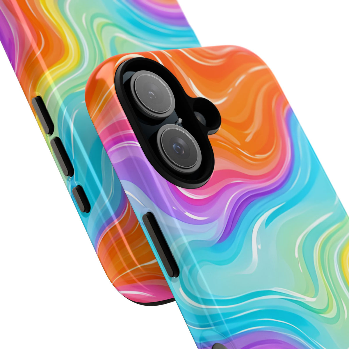 Rainbow Melt Phone Case