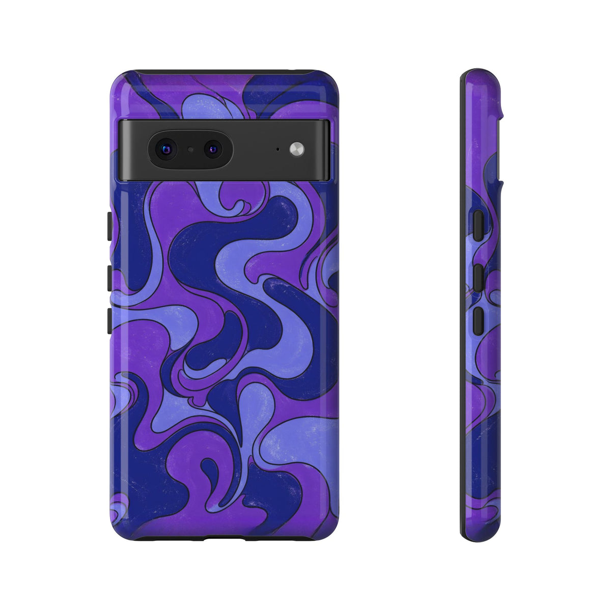 Fillmore Flow - Ultraviolet Phone Case