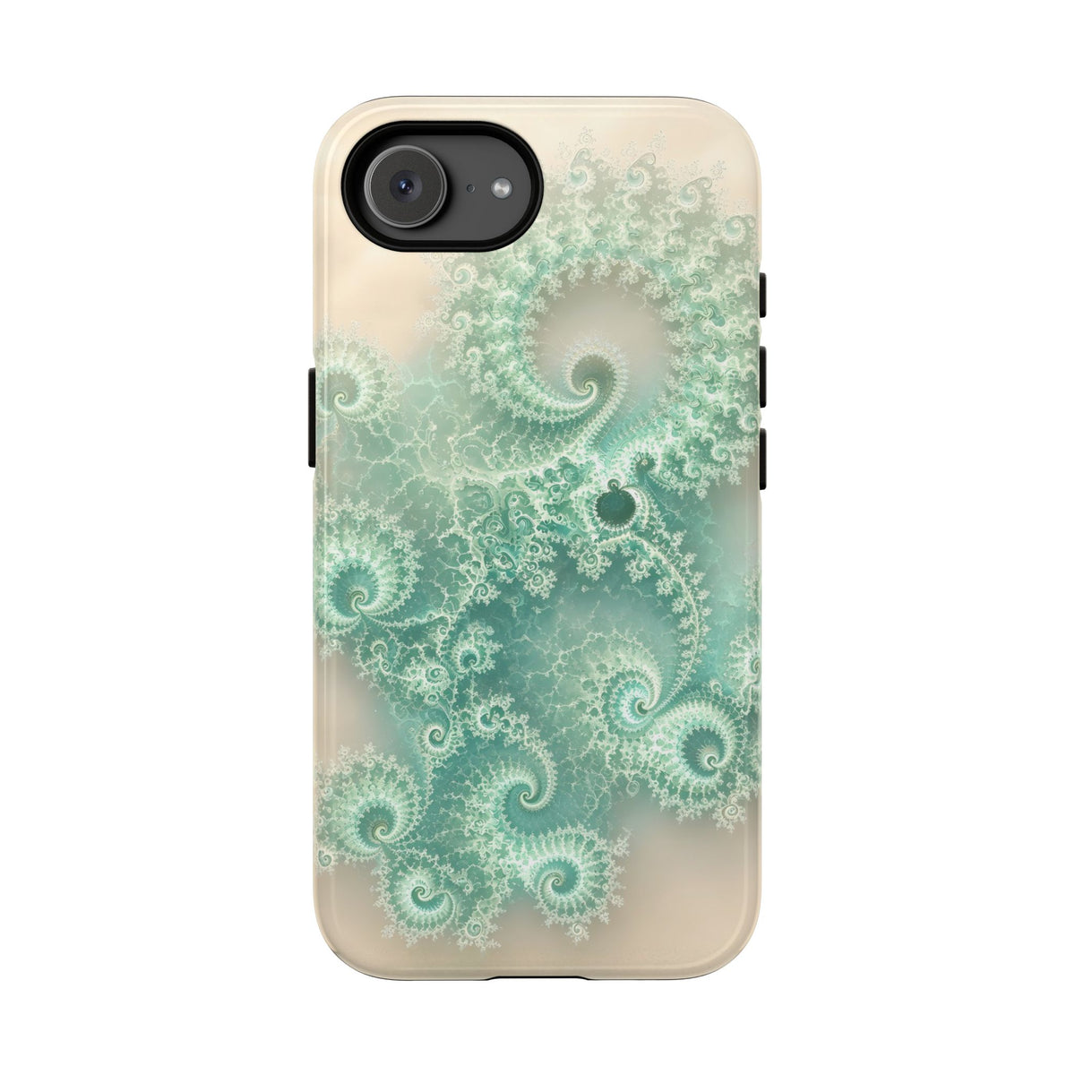 Copper Infinity - Sea Glass Phone Case