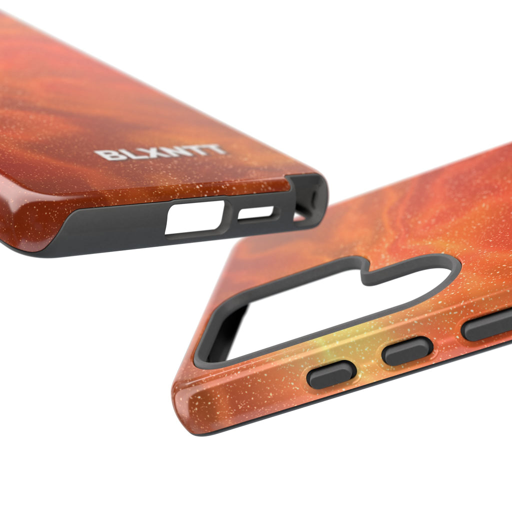 Orange Rainbow Dream Phone Case