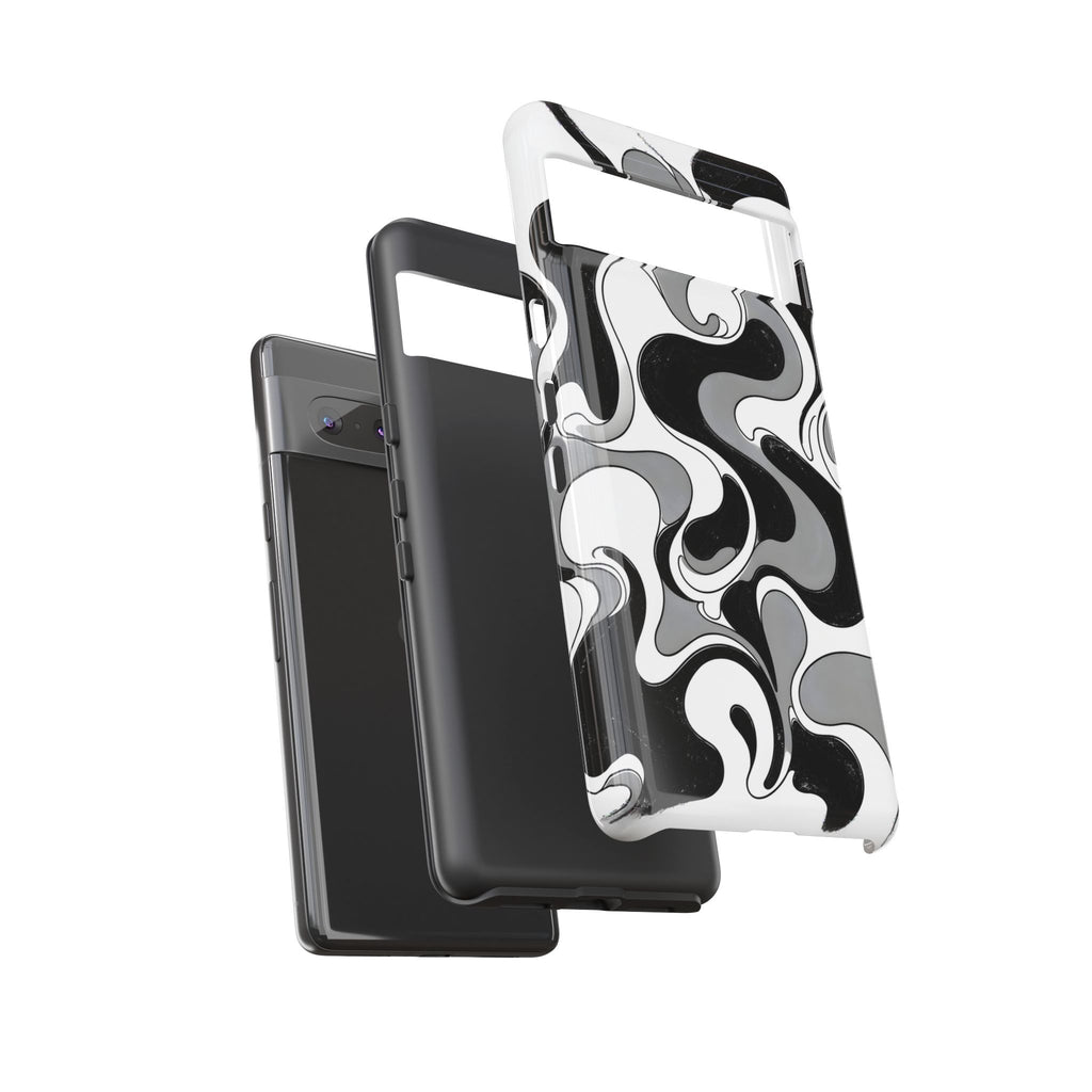 Fillmore Flow - Monochrome Phone Case