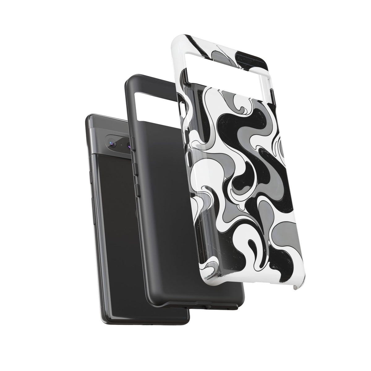 Fillmore Flow - Monochrome Phone Case