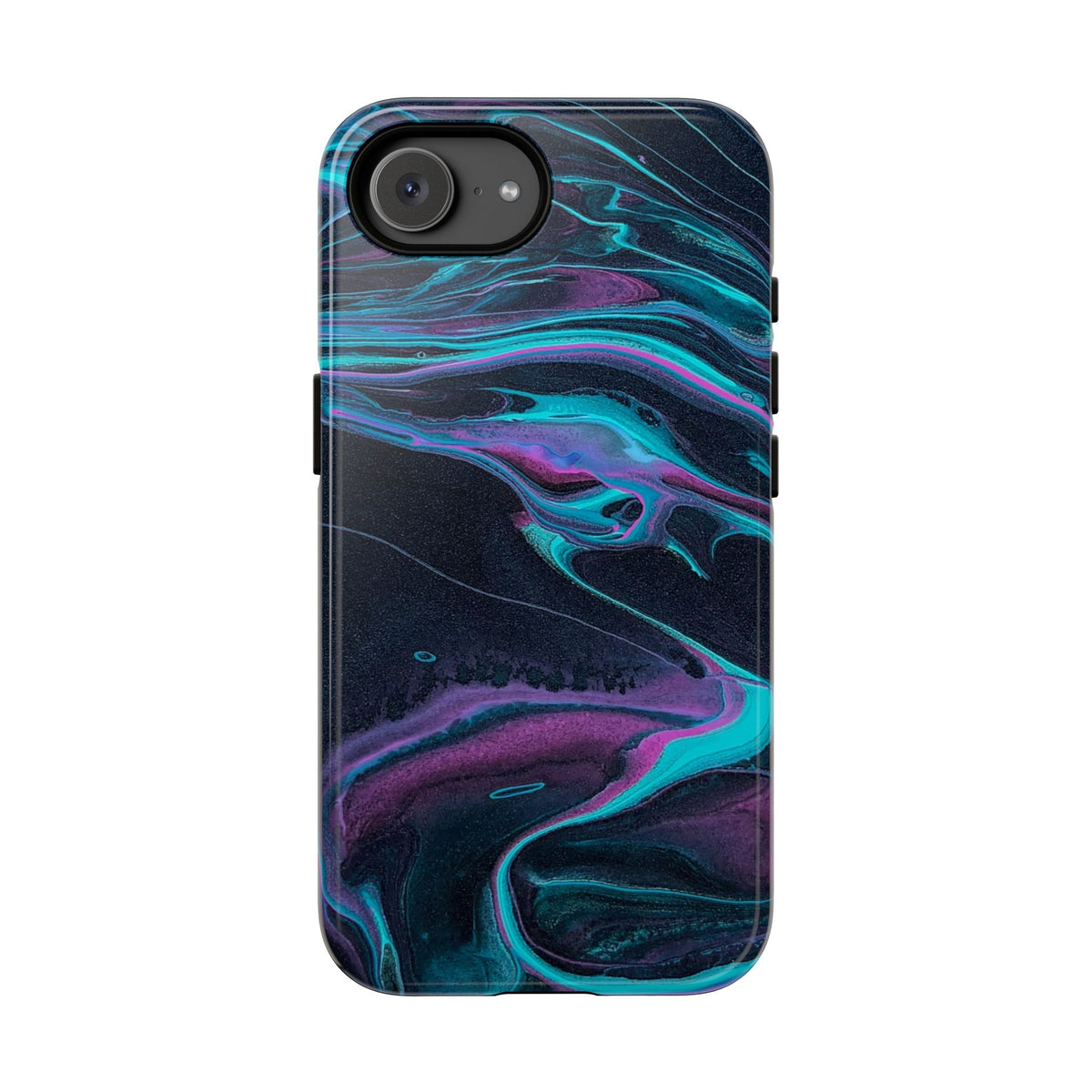 BLXNTT Midnight Pour Tough Phone Case