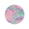 Pastel Marble Coaster