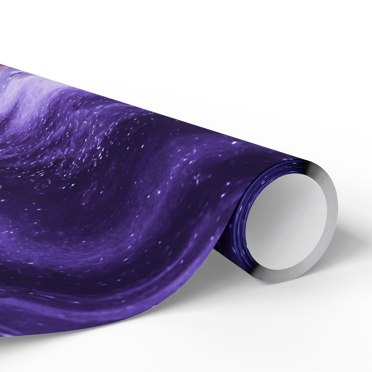 Geode Core - Lilac Dream Wrapping Paper