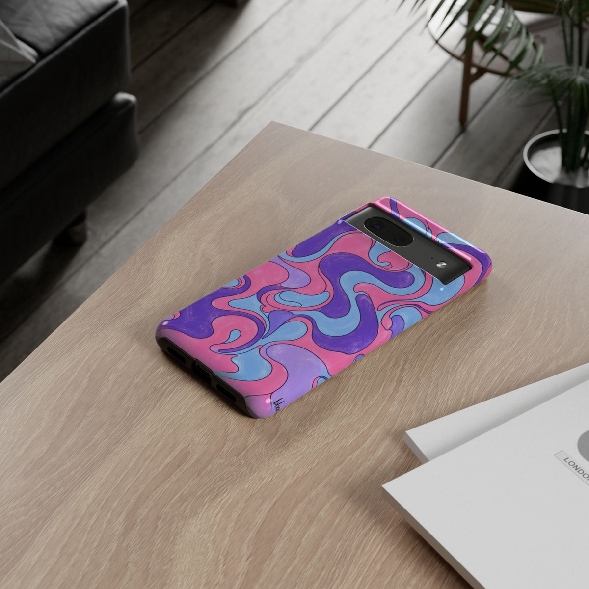 Fillmore Flow - Cotton Candy Phone Case