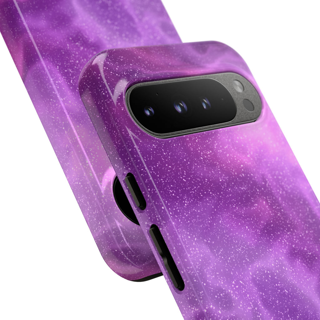 Violet Rainbow Dream Phone Case