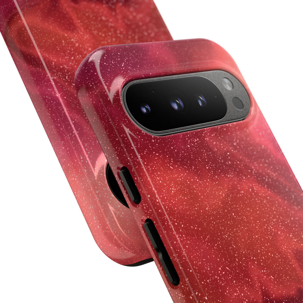 Red Rainbow Dream Phone Case
