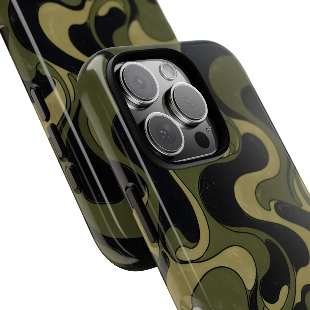 Fillmore Flow - Camo Phone Case