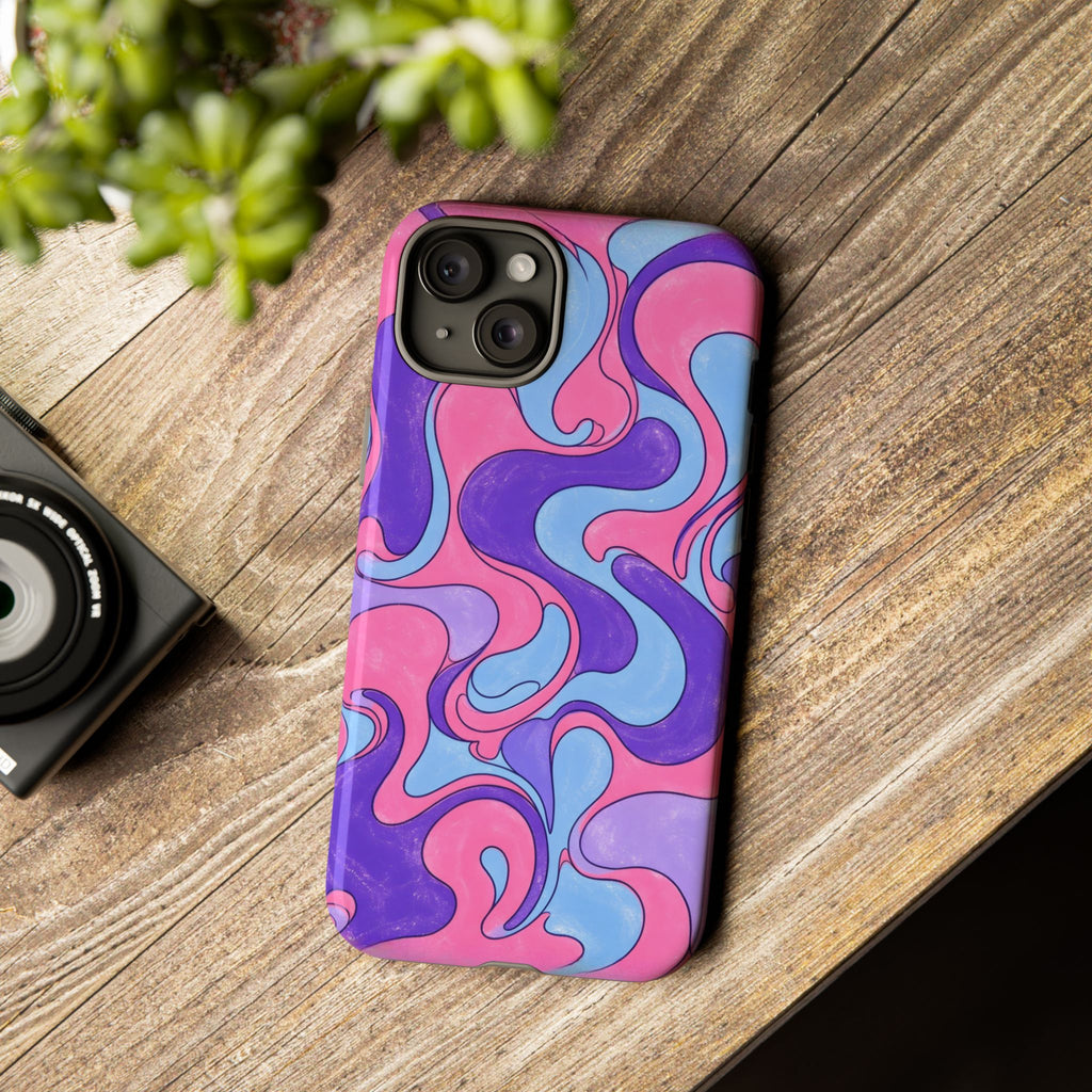 Fillmore Flow - Cotton Candy Phone Case