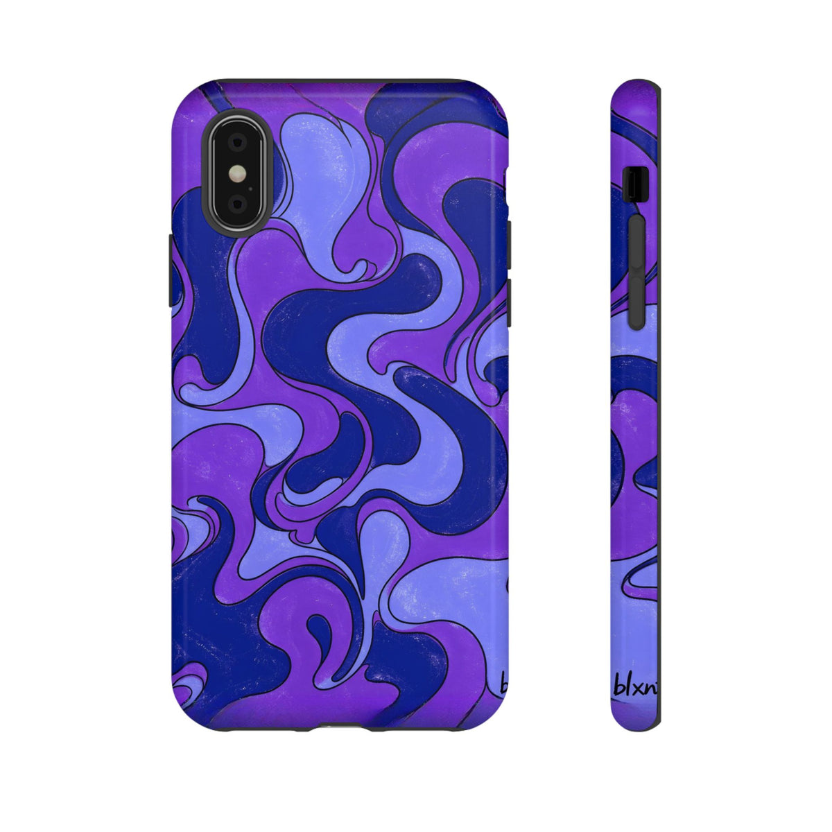 Fillmore Flow - Ultraviolet Phone Case