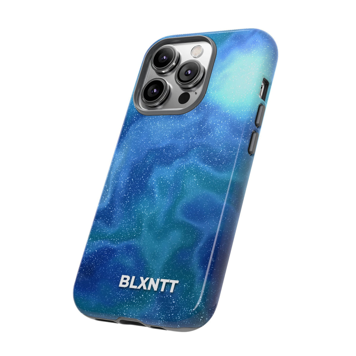 Blue Rainbow Dream Phone Case