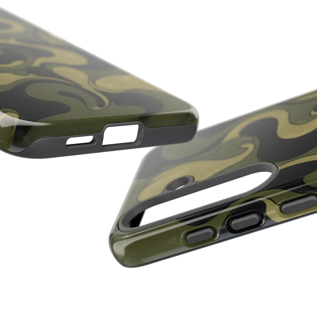 Fillmore Flow - Camo Phone Case