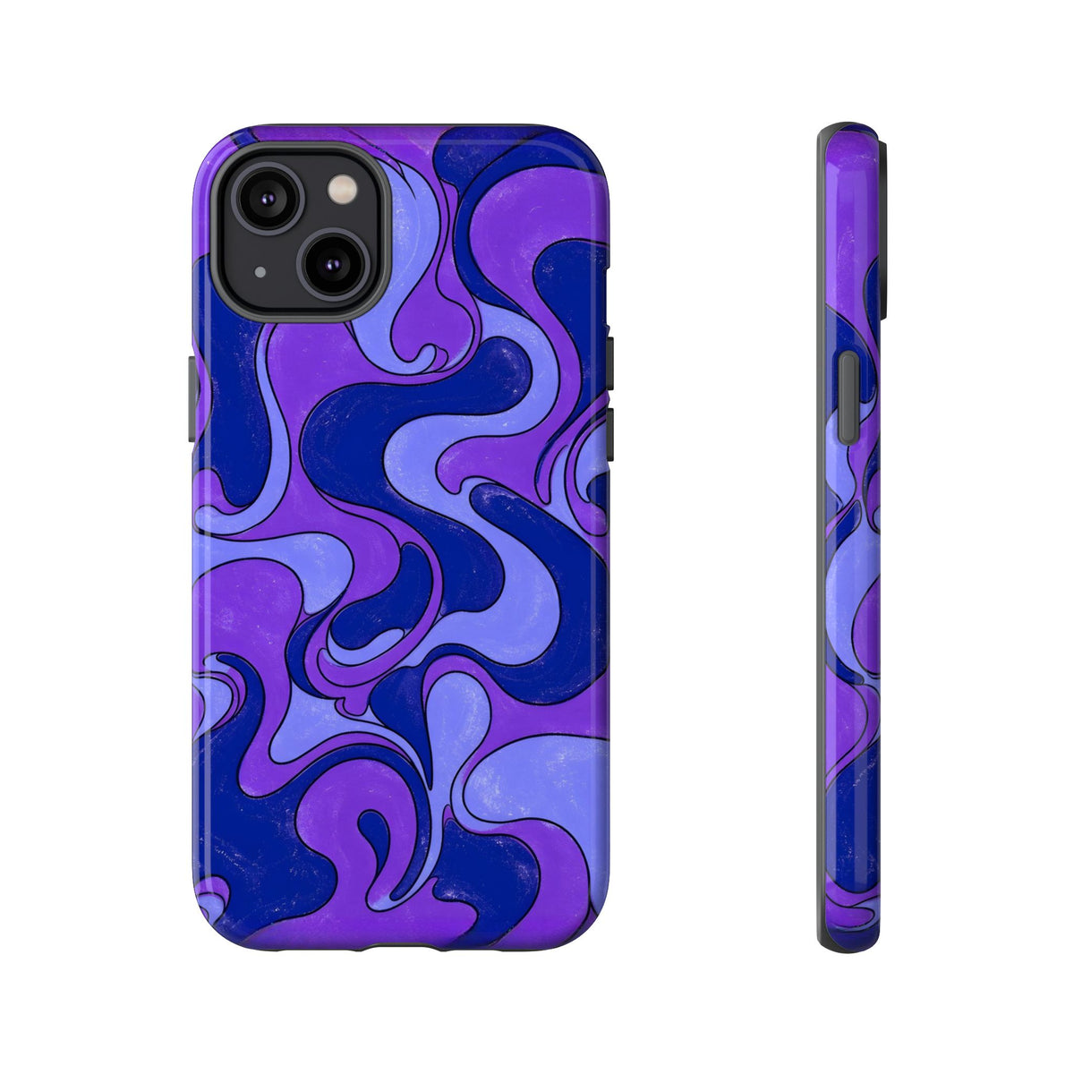 Fillmore Flow - Ultraviolet Phone Case