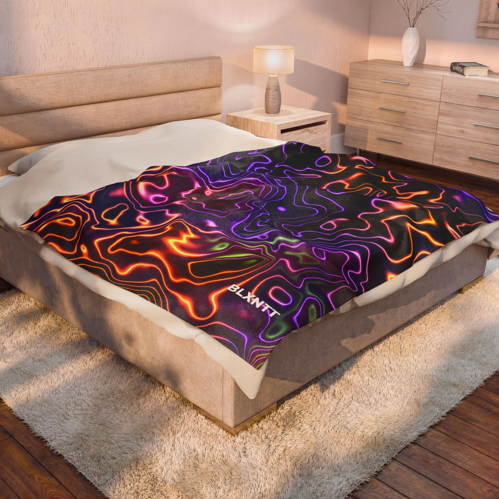 Midnight Potion Blanket