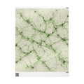 Neon Mycelium - Matcha Latte Wrapping Paper