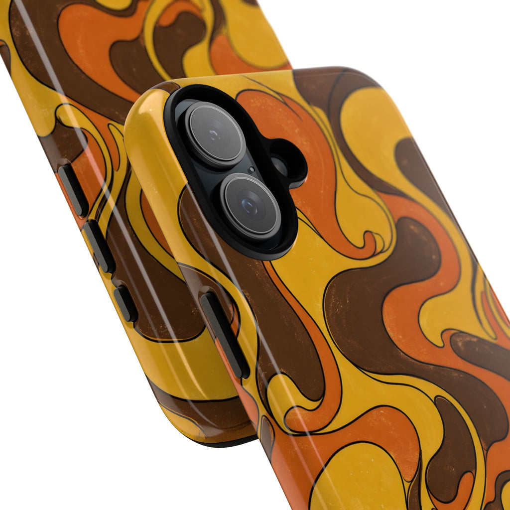 Fillmore Flow - 70s Retro Phone Case