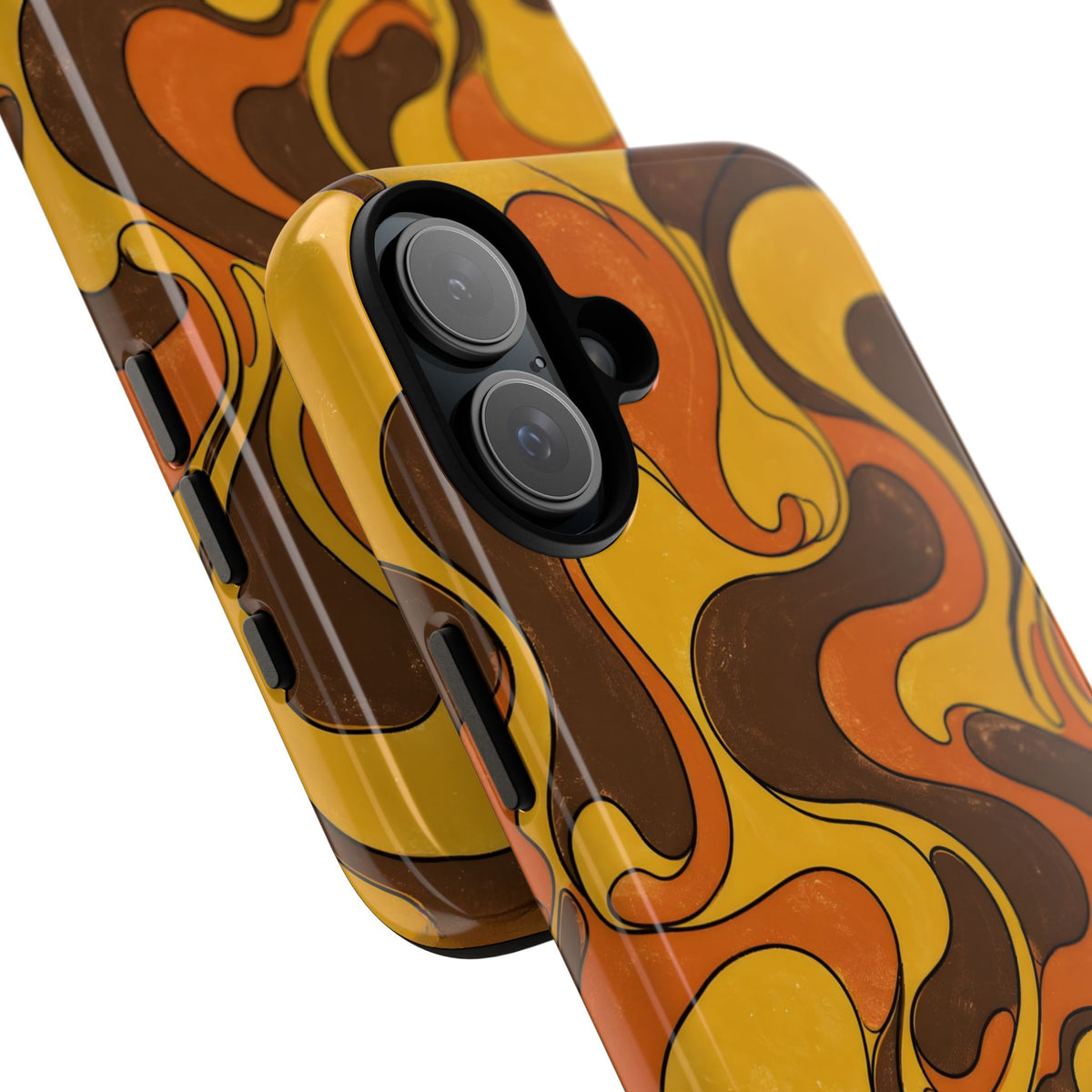 Fillmore Flow - 70s Retro Phone Case