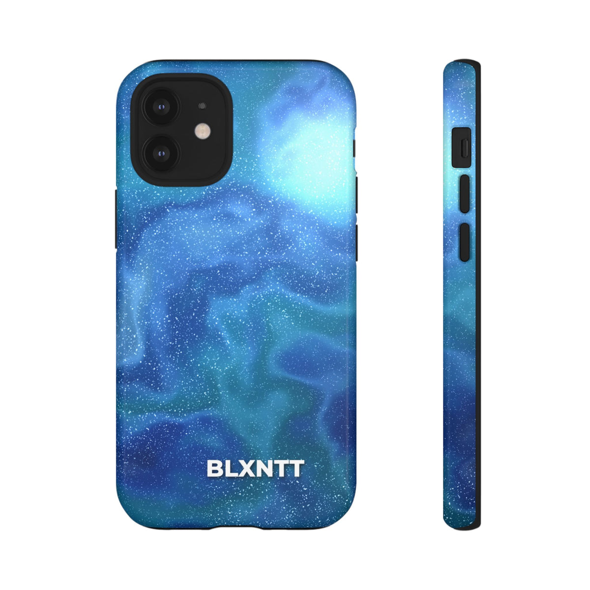 Blue Rainbow Dream Phone Case
