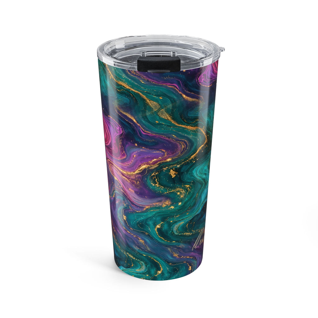 Aurora Marble 20oz Tumbler