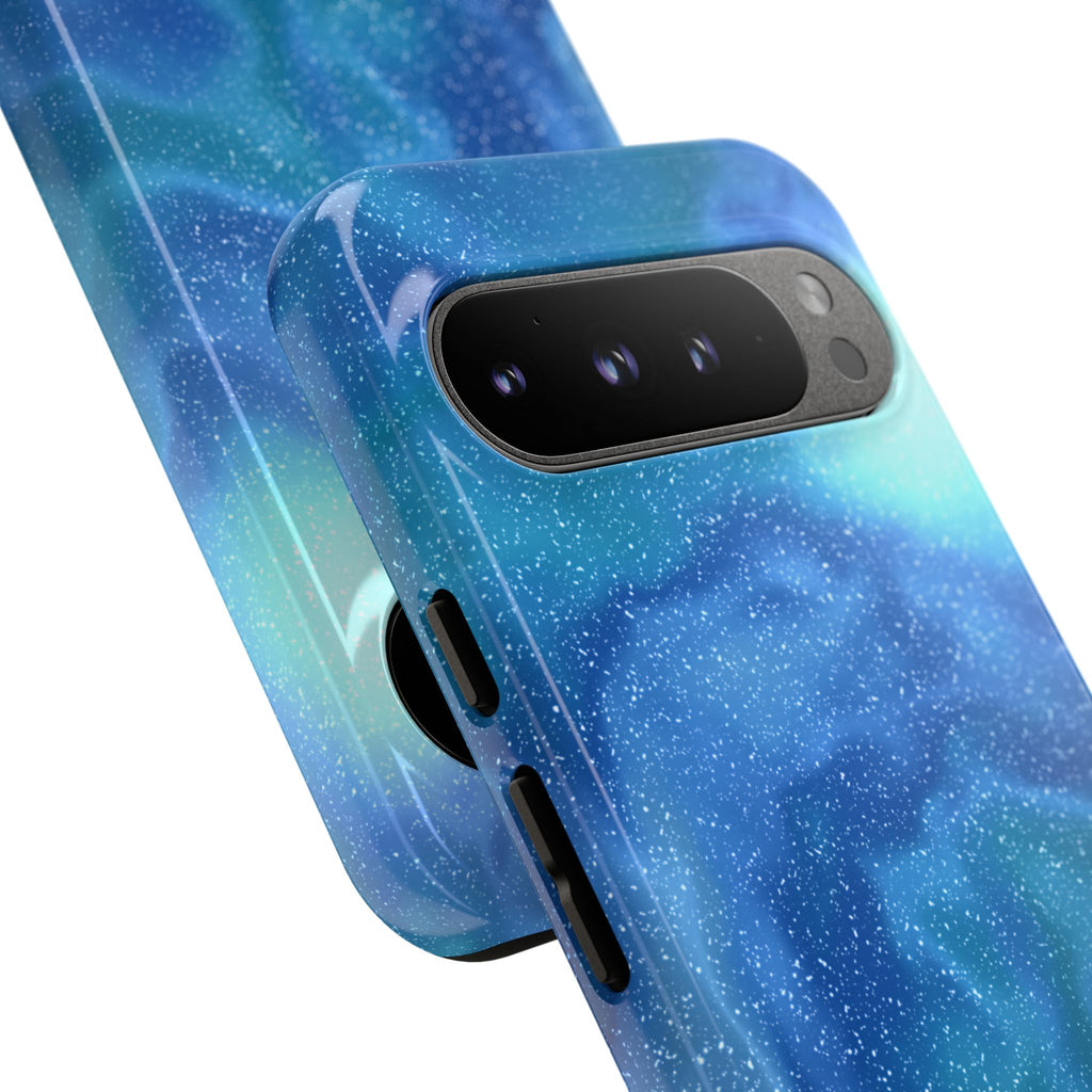 Blue Rainbow Dream Phone Case