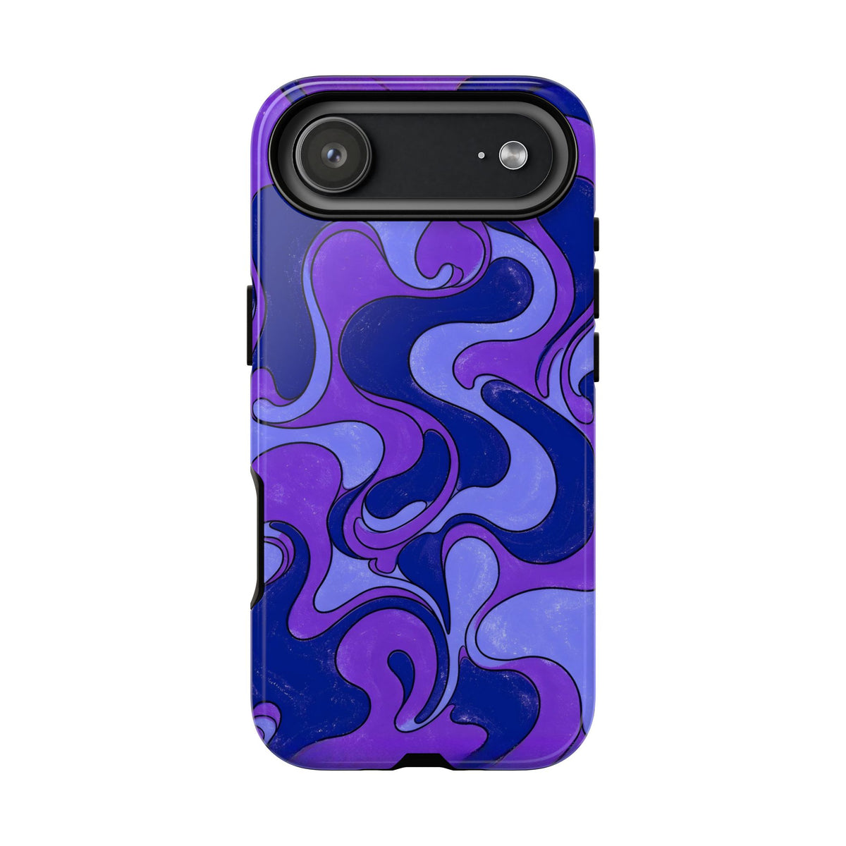 Fillmore Flow - Ultraviolet Phone Case