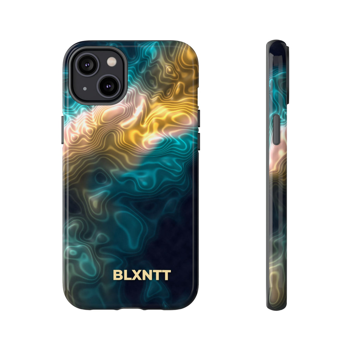 Ink in Water Phone Case