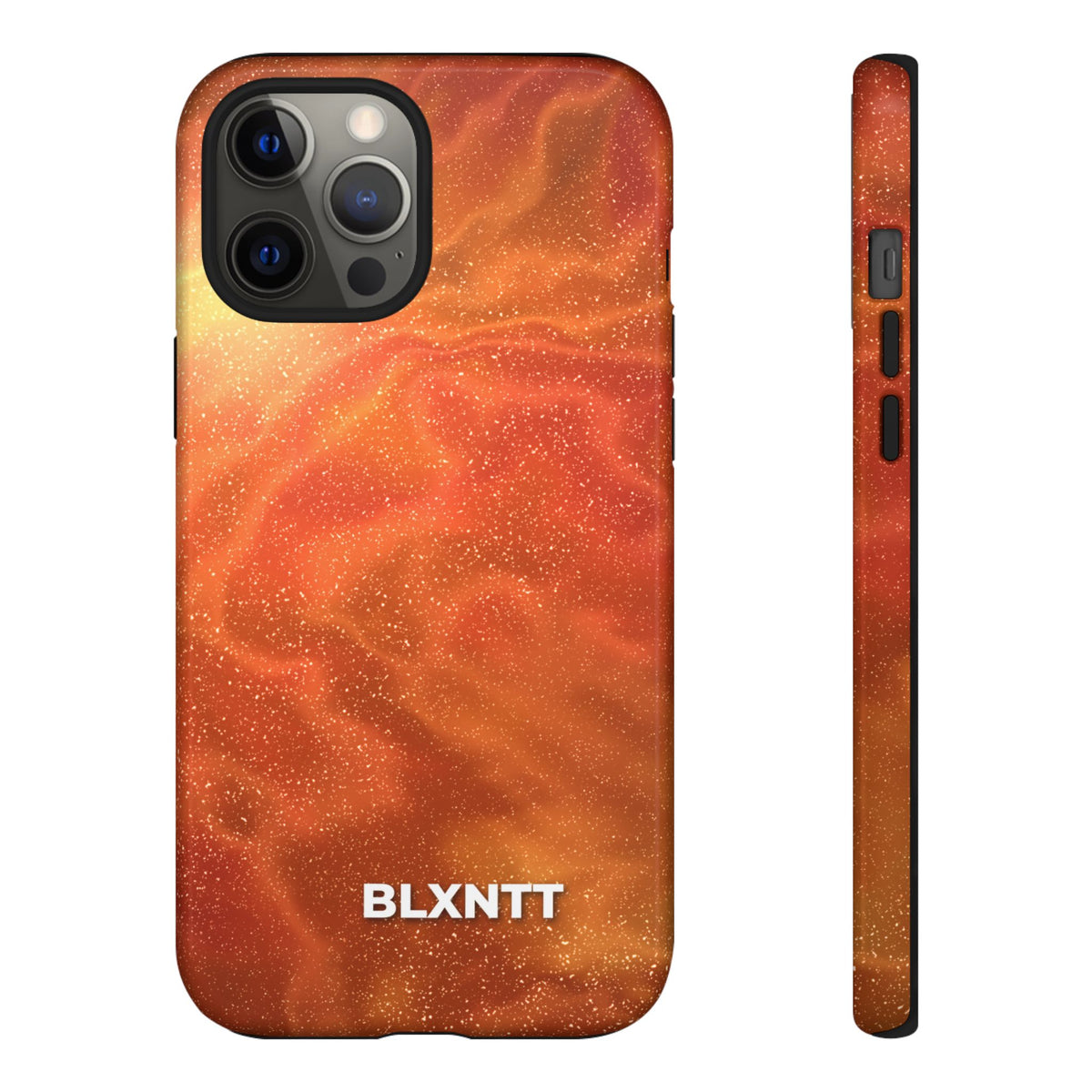 Orange Rainbow Dream Phone Case