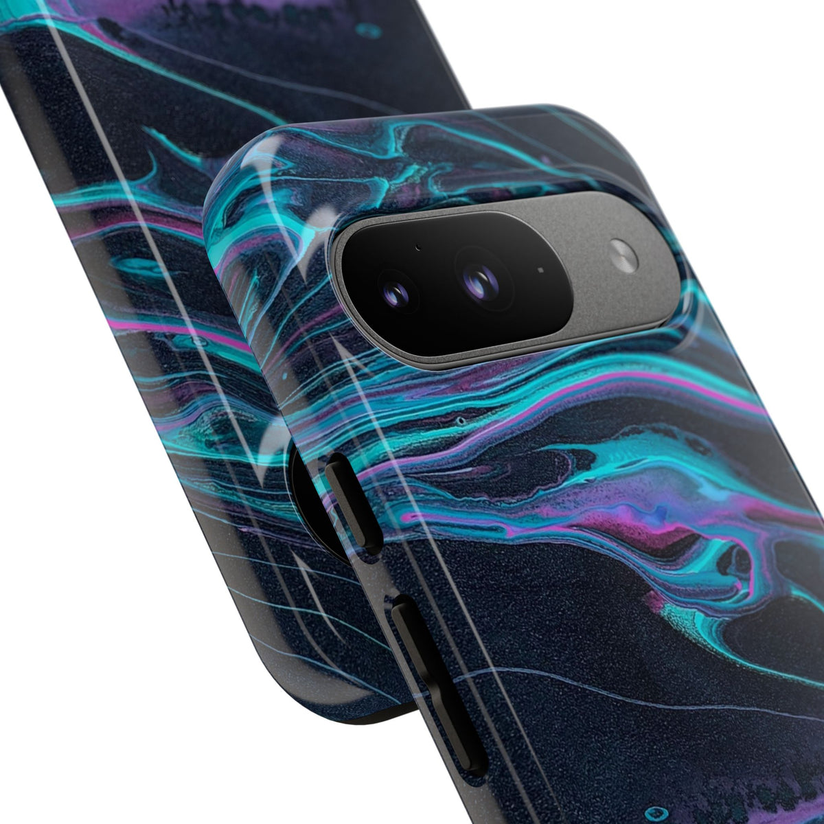 BLXNTT Midnight Pour Tough Phone Case