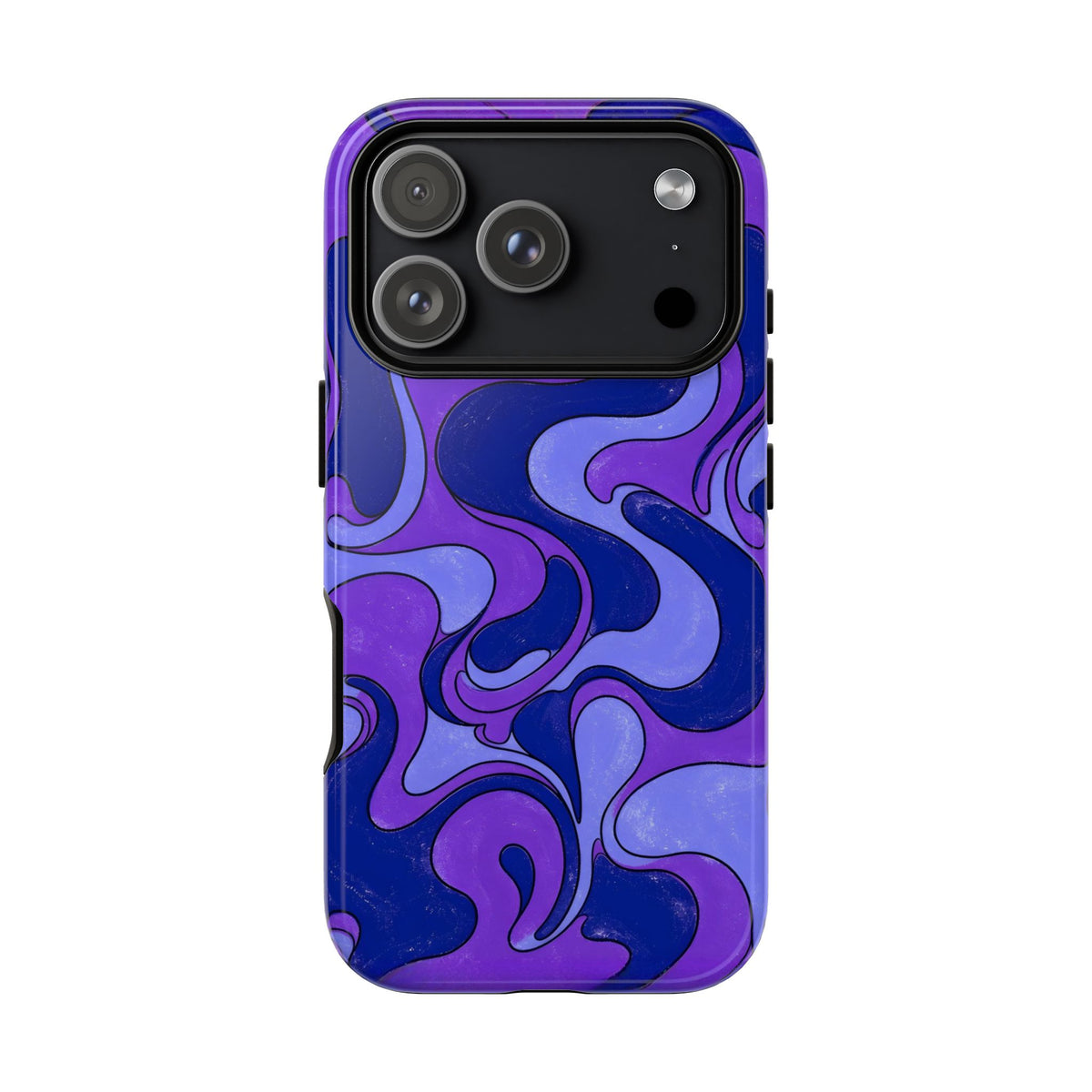 Fillmore Flow - Ultraviolet Phone Case
