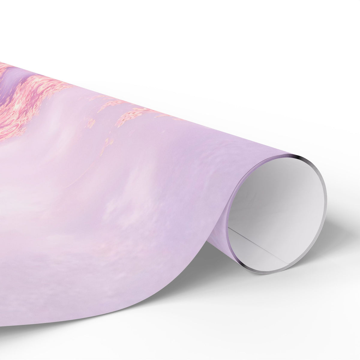 Copper Infinity - Sakura Dusk Wrapping Paper