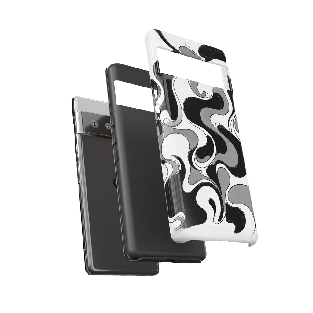 Fillmore Flow - Monochrome Phone Case