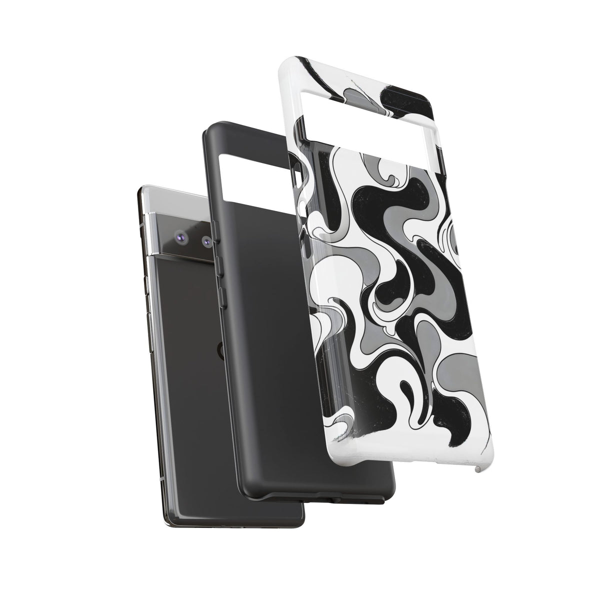 Fillmore Flow - Monochrome Phone Case