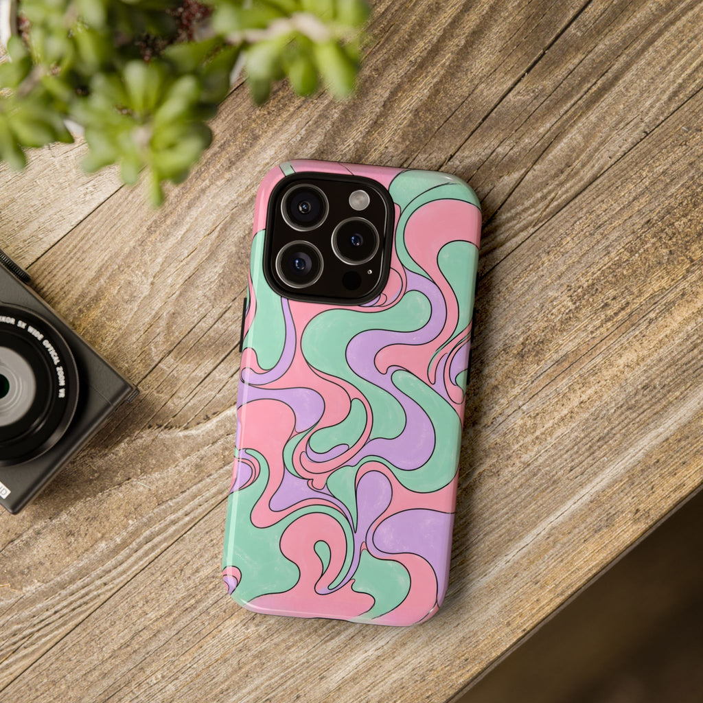 Fillmore Flow - Pastel Phone Case