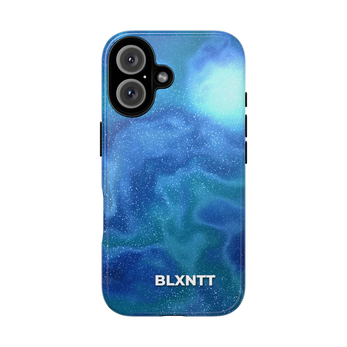 Blue Rainbow Dream Phone Case