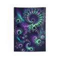 Copper Infinity - Aurora Tapestry