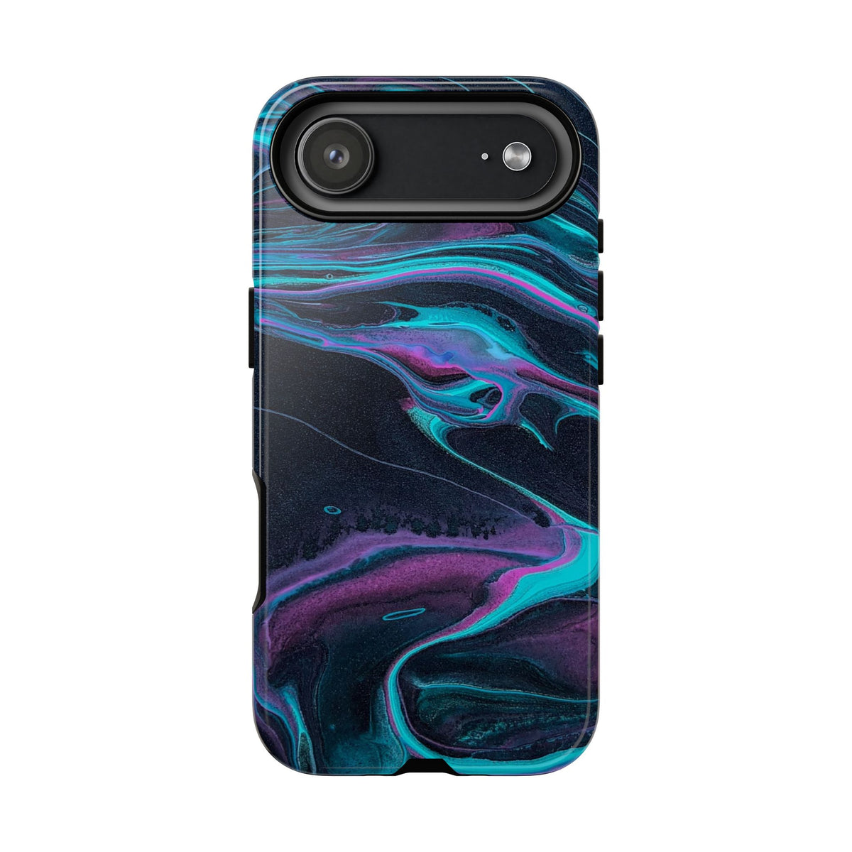 BLXNTT Midnight Pour Tough Phone Case
