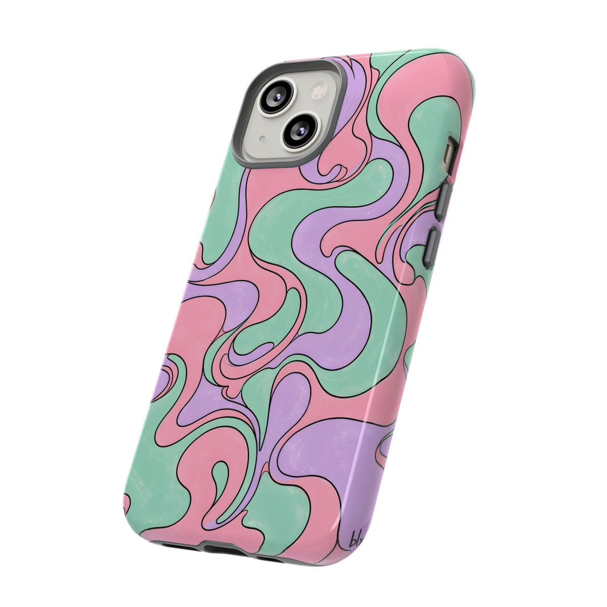 Fillmore Flow - Pastel Phone Case