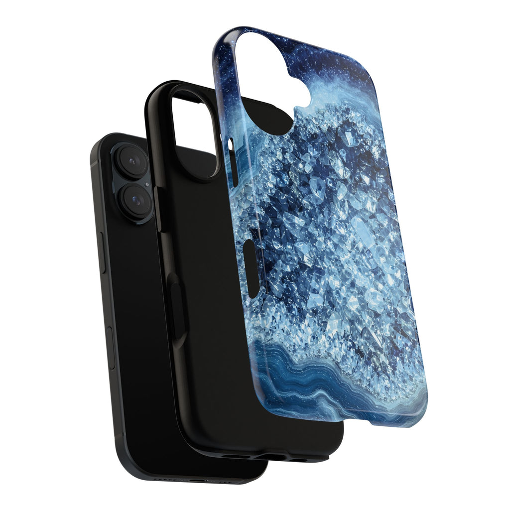 Geode Core - Glacier Phone Case