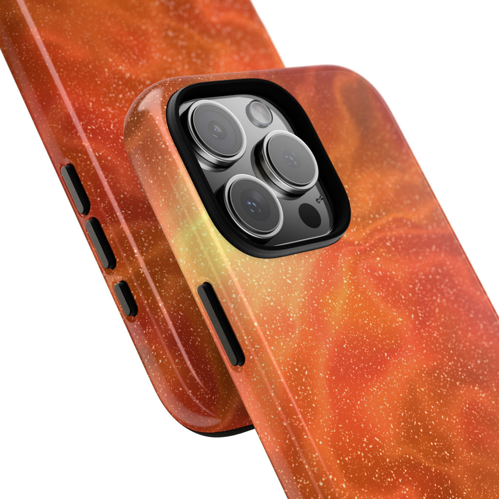 Orange Rainbow Dream Phone Case