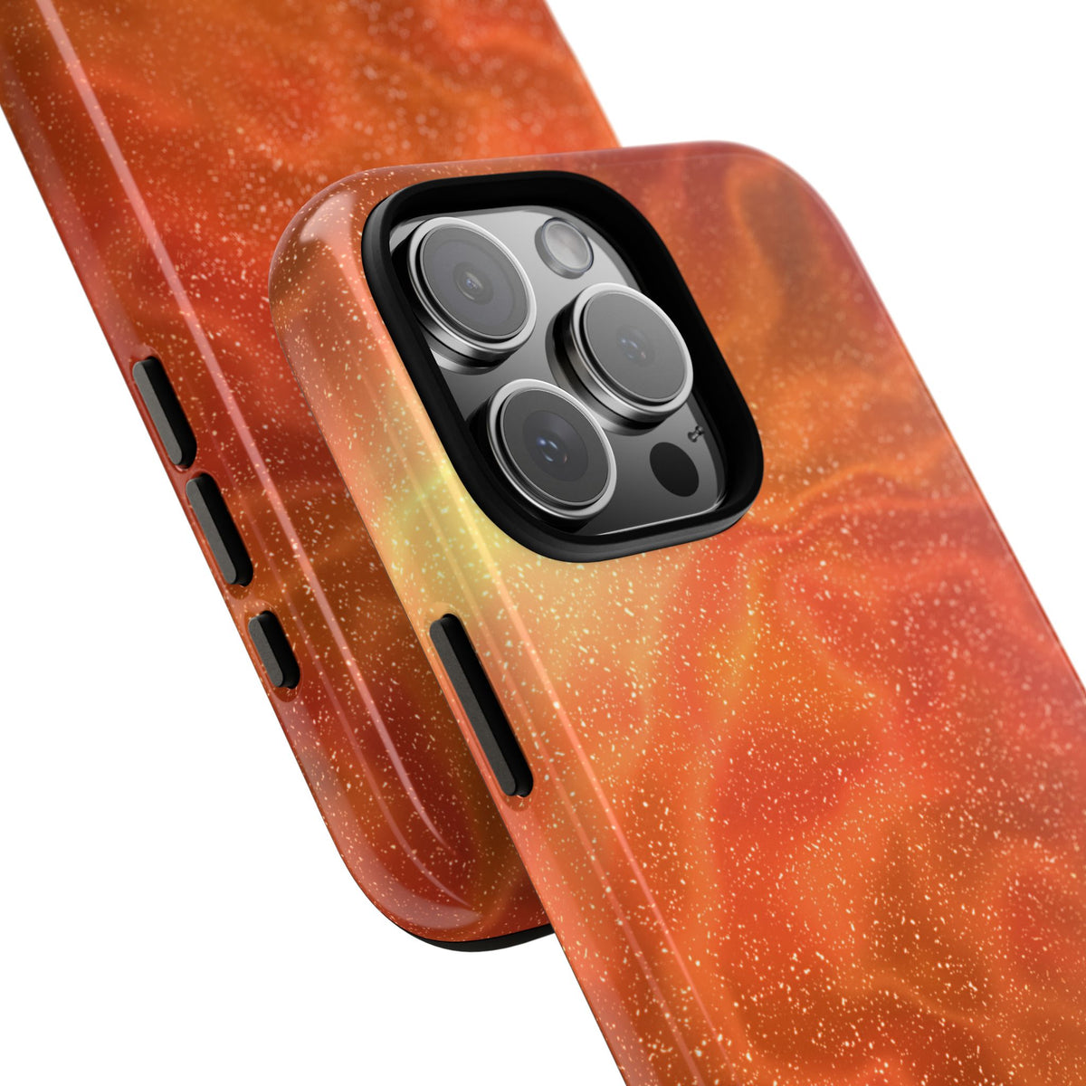 Orange Rainbow Dream Phone Case