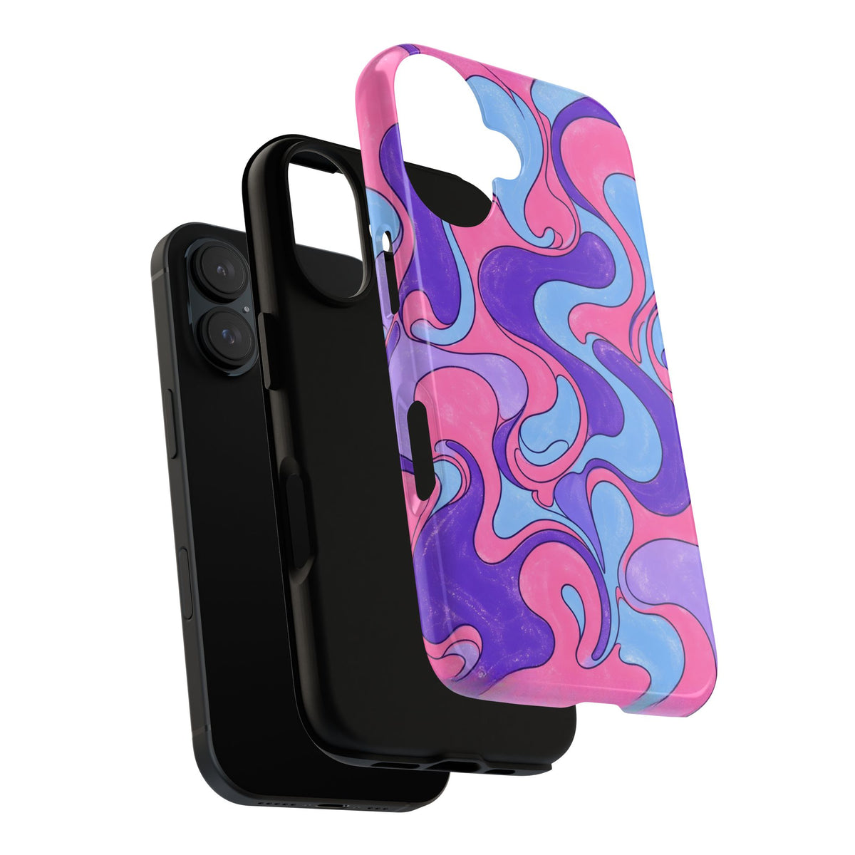 Fillmore Flow - Cotton Candy Phone Case