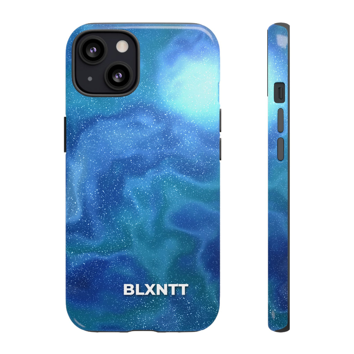 Blue Rainbow Dream Phone Case