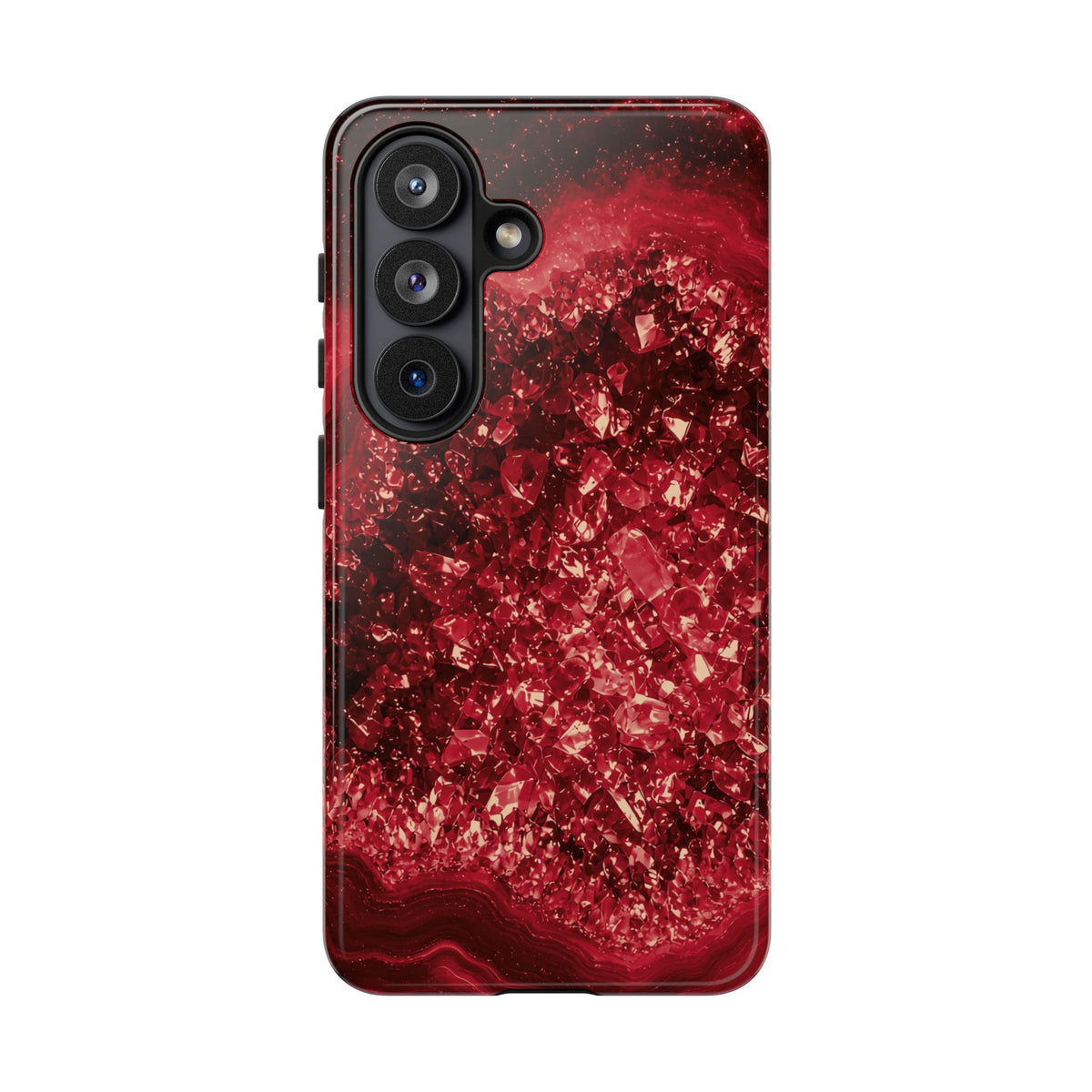 Geode Core - Cherry Cola Phone Case
