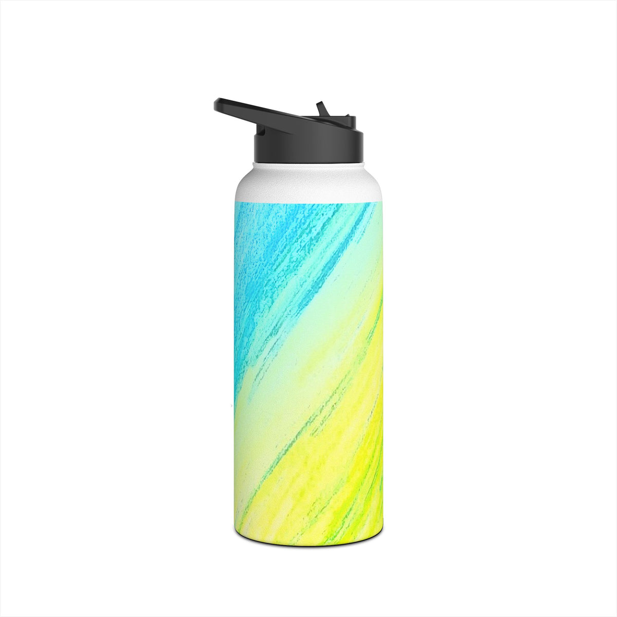Pastel Flow Water Bottle