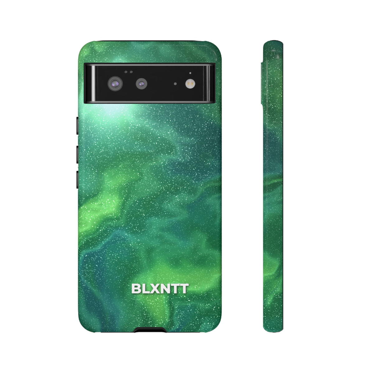 Green Rainbow Dream Phone Case