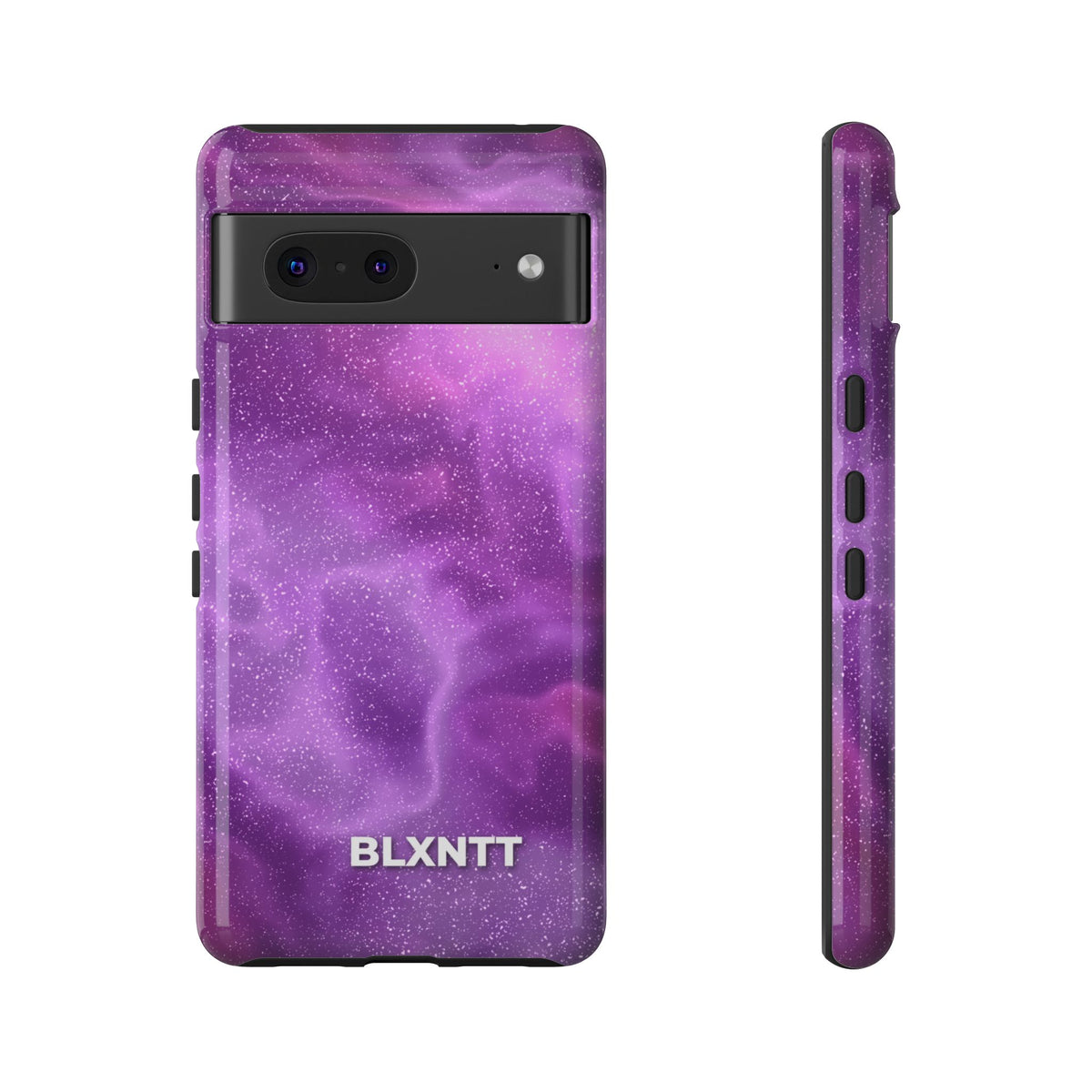 Violet Rainbow Dream Phone Case
